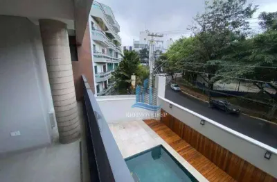 Apartamento com 3 dormitórios à venda, 112 m² por r$ 1.267.000,00 - jardim são caetano - são caetano do sul/sp