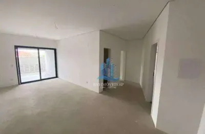 Apartamento com 3 dormitórios à venda, 112 m² por r$ 1.535.000,00 - jardim são caetano - são caetano do sul/sp