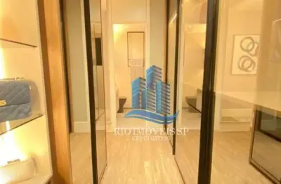 Apartamento com 2 dormitórios à venda, 76 m² por r$ 974.000,00 - campestre - santo andré/sp