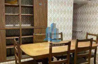 Casa com 3 dormitórios à venda, 145 m² por r$ 720.000,00 - santa maria - são caetano do sul/sp