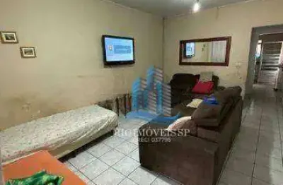 Casa com 2 dormitórios à venda, 148 m² por r$ 780.000,00 - fundação - são caetano do sul/sp