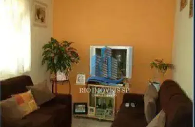 Casa com 1 dormitório à venda, 163 m² por r$ 680.000,00 - nova gerti - são caetano do sul/sp