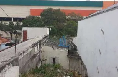 Terreno à venda, 100 m² por r$ 530.000,00 - boa vista - são caetano do sul/sp