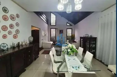 Sobrado com 4 dormitórios à venda, 312 m² por r$ 3.500.000,00 - jardim são caetano - são caetano do sul/sp