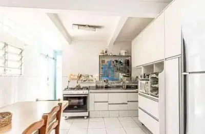 Casa com 3 dormitórios à venda, 240 m² por r$ 1.215.000,00 - boa vista - são caetano do sul/sp