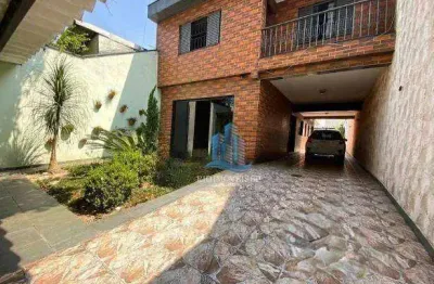Sobrado com 3 dormitórios à venda, 256 m² por r$ 1.170.000,00 - prosperidade - são caetano do sul/sp