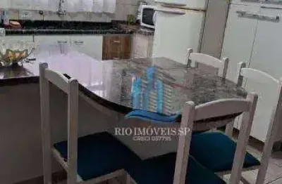 Casa com 4 dormitórios à venda, 258 m² por r$ 1.060.000,00 - nova gerti - são caetano do sul/sp