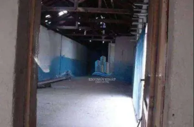 Terreno à venda, 500 m² por r$ 1.400.000,00 - fundação - são caetano do sul/sp