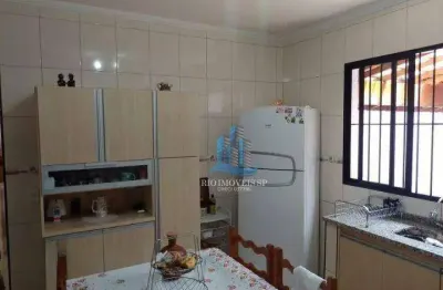 Casa com 3 dormitórios à venda, 164 m² por r$ 1.060.000,00 - barcelona - são caetano do sul/sp