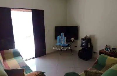 Casa com 3 dormitórios à venda, 164 m² por r$ 1.070.000,00 - barcelona - são caetano do sul/sp