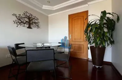 Apartamento com 3 dormitórios à venda, 92 m² por r$ 700.000,00 - campestre - santo andré/sp