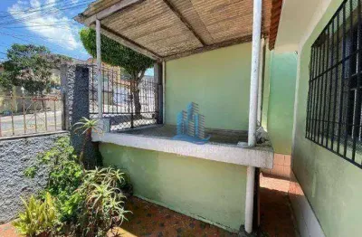 Casa com 1 dormitório à venda, 77 m² por r$ 550.000,00 - nova gerti - são caetano do sul/sp