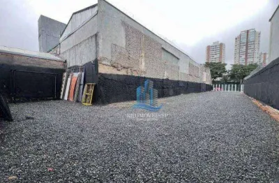 Terreno, 766 m² - venda por R$ 4.500.000,00 ou aluguel por R$ 13.166,67/mês - Barcelona - São Caetano do Sul/SP