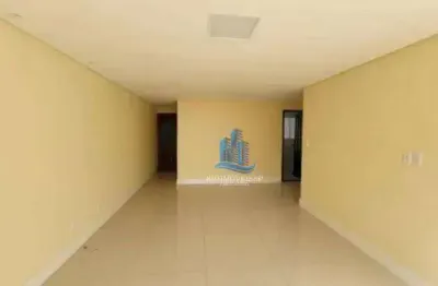Apartamento com 3 dormitórios à venda, 109 m² por r$ 740.000,00 - santa paula - são caetano do sul/sp