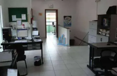 Prédio à venda, 420 m² por r$ 1.500.000,00 - barcelona - são caetano do sul/sp