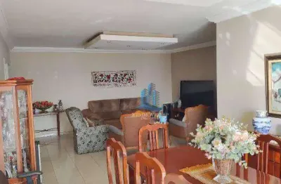 Apartamento com 3 dormitórios à venda, 146 m² por r$ 820.000,00 - santa paula - são caetano do sul/sp