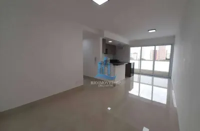 Apartamento com 2 dormitórios à venda, 62 m² por r$ 600.000 - jardim - santo andré/sp