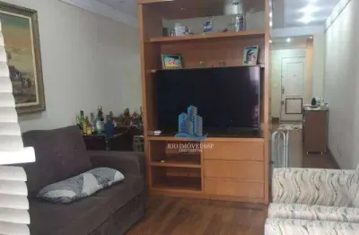 Apartamento com 3 dormitórios à venda, 122 m² por r$ 700.000,00 - olímpico - são caetano do sul/sp