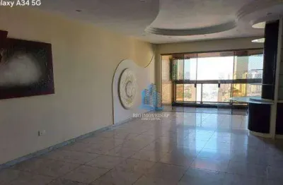 Apartamento com 4 dormitórios à venda, 186 m² por r$ 1.855.000,00 - santa paula - são caetano do sul/sp