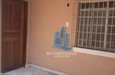 Casa com 2 dormitórios à venda, 213 m² por r$ 1.150.000,00 - campestre - santo andré/sp