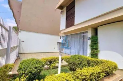 Sobrado com 4 dormitórios à venda, 311 m² por r$ 2.015.000,00 - jardim - santo andré/sp
