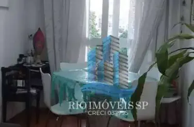 Apartamento com 2 dormitórios à venda, 58 m² por r$ 370.000 - mauá - são caetano do sul/sp