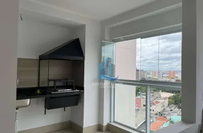 Apartamento com 2 dormitórios à venda, 86 m² por r$ 1.272.000,00 - santo antônio - são caetano do sul/sp