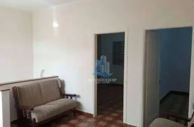 Comercial com salão e assobradado de 2 dormitórios à venda, 145 m² por r$ 1.000.000 - barcelona - são caetano do sul/sp
