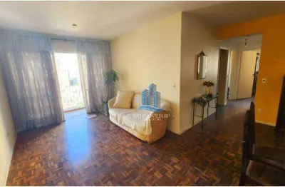 Apartamento com 3 dormitórios à venda, 109 m² por r$ 600.000,00 - santo antônio - são caetano do sul/sp