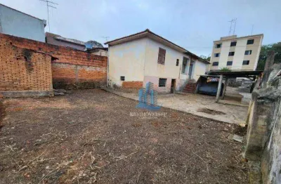 Terreno à venda, 240 m² por r$ 750.000,00 - santa maria - são caetano do sul/sp