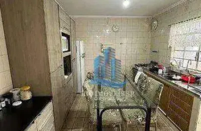 Casa com 2 dormitórios à venda, 250 m² por r$ 800.000 - barcelona - são caetano do sul/sp