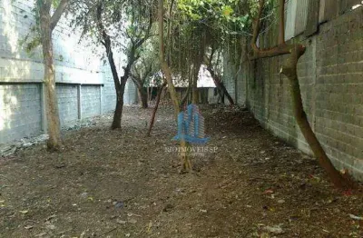 Terreno à venda, 836 m² por r$ 2.500.000,00 - fundação - são caetano do sul/sp