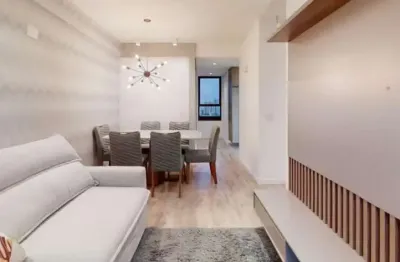 Apartamento com 2 dormitórios à venda, 60 m² por r$ 720.000,00 - vila guiomar - santo andré/sp