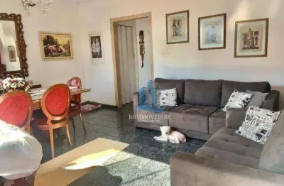 Sobrado com 4 dormitórios à venda, 170 m² por r$ 900.000 - santa paula - são caetano do sul/sp