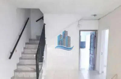 Sobrado com 3 dormitórios à venda, 142 m² por r$ 1.200.000,00 - santa paula - são caetano do sul/sp