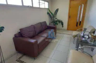 Sala à venda, 170 m² por r$ 670.000 - centro - santo andré/sp