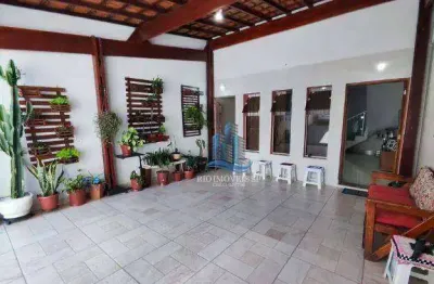 Casa com 3 dormitórios à venda, 280 m² por r$ 1.431.000 - olímpico - são caetano do sul/sp