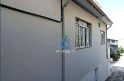 Sobrado com 2 dormitórios à venda, 281 m² por r$ 1.650.000,00 - santa maria - são caetano do sul/sp