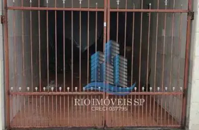 Sobrado com 2 dormitórios à venda, 222 m² por r$ 950.000,00 - olímpico - são caetano do sul/sp