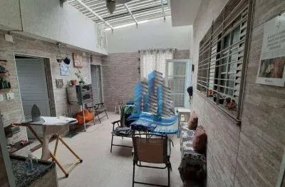 Casa com 3 dormitórios à venda, 200 m² por r$ 2.000.000,00 - santa maria - são caetano do sul/sp