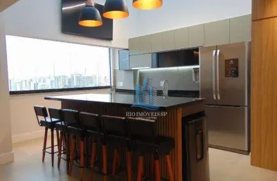 Cobertura com 2 dormitórios à venda, 100 m² por r$ 1.115.000,00 - barcelona - são caetano do sul/sp