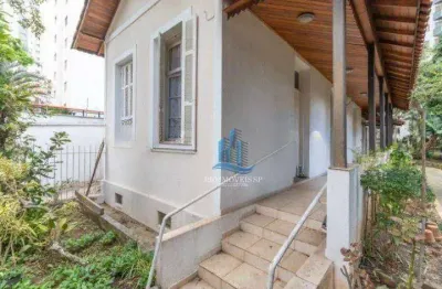 Casa com 3 dormitórios à venda, 253 m² por r$ 6.500.000,00 - santo antônio - são caetano do sul/sp