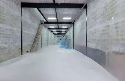 Galpão à venda, 454 m² por r$ 2.650.000,00 - santo antônio - são caetano do sul/sp