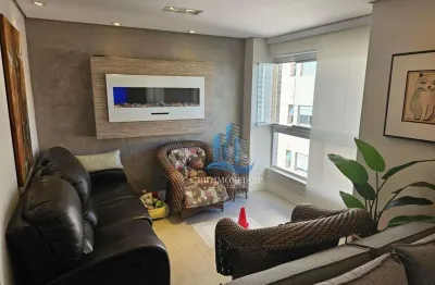 Cobertura com 3 dormitórios à venda, 250 m² por r$ 2.450.000,00 - osvaldo cruz - são caetano do sul/sp