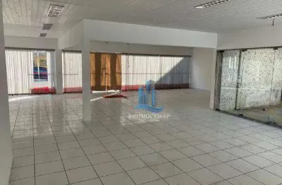 Salão à venda, 400 m² por r$ 8.480.000,00 - centro - são caetano do sul/sp