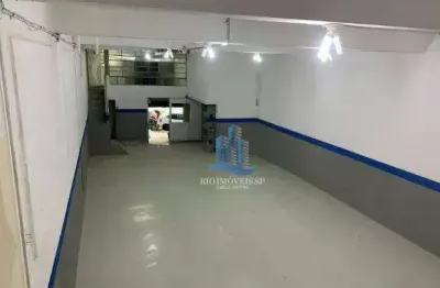Galpão à venda, 255 m² por r$ 1.060.000,00 - cerâmica - são caetano do sul/sp