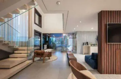 Sobrado com 3 dormitórios à venda, 800 m² por r$ 10.600.000,00 - cerâmica - são caetano do sul/sp