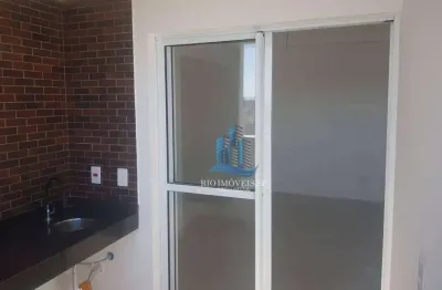 Apartamento com 2 dormitórios à venda, 58 m² por r$ 615.000,00 - campestre - santo andré/sp