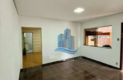 Casa com 2 dormitórios à venda, 189 m² por r$ 690.000,00 - olímpico - são caetano do sul/sp