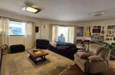 Apartamento com 4 dormitórios à venda, 226 m² por r$ 1.395.000,00 - centro - são caetano do sul/sp